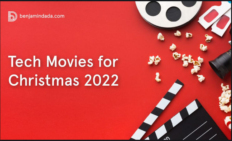 15 tech movies to watch this Christmas holiday