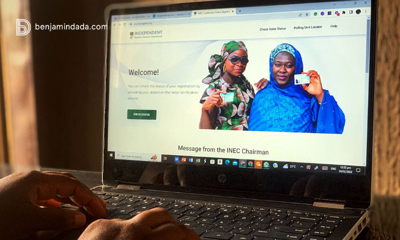 How to monitor the 2023 Nigeria election’s results online