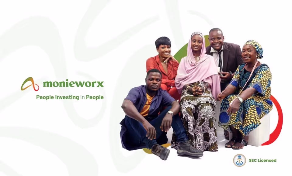 Three SMEs raised ₦100M in 10 days via Nigeria’s first regulation crowdfunding on monieworx®