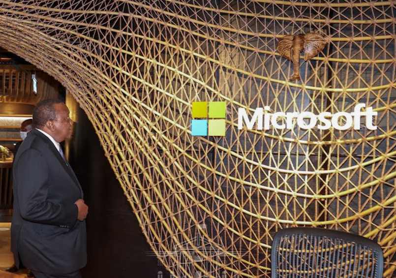 Africa Development Centre Kenya is affected by Microsoft’s global layoffs