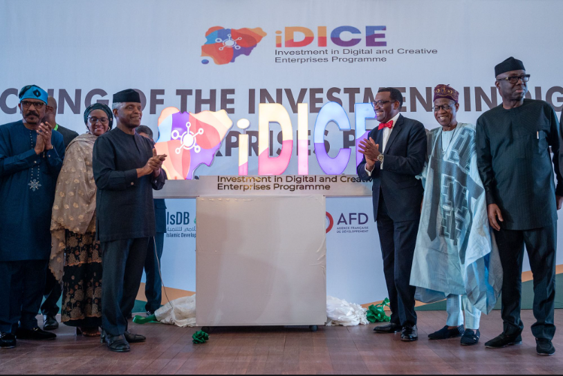 What you need to know about  Nigeria’s $618M iDICE fund to invest in startups