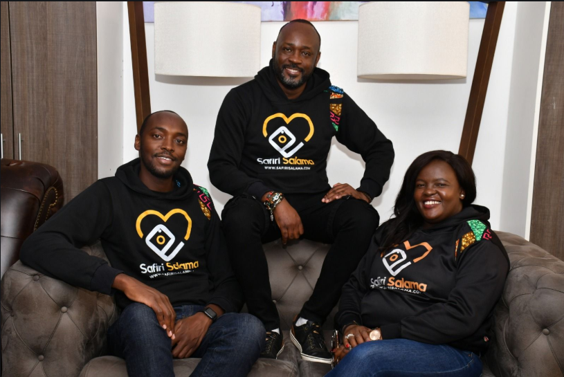 SafiriSalama.com is helping Kenyans to digitally plan and manage funerals