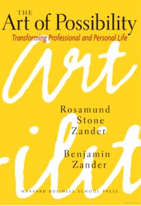 The Art Of Possibility Cover