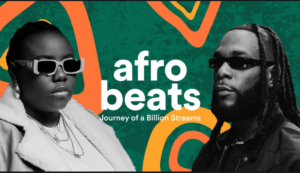 Teni the entertainer and Burnaboy