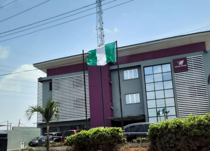 Wema Bank increases foreign currency spending limit on Naira cards