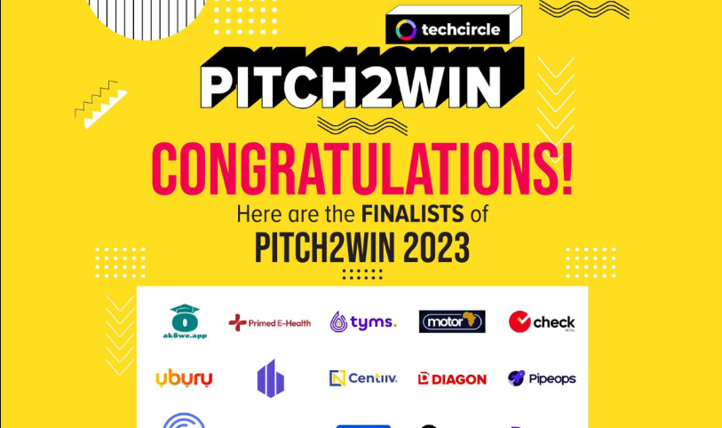 Meet the 15 finalists for the $10,000 Pitch2Win 2023 contest