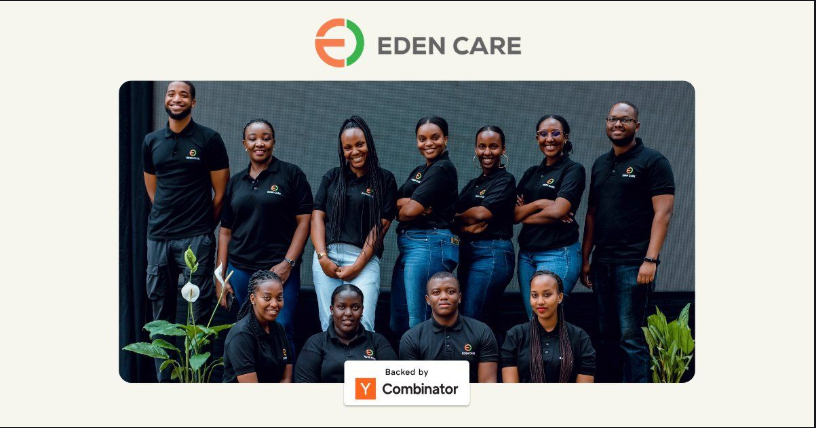 Eden Care becomes first Rwandan company to join Y Combinator