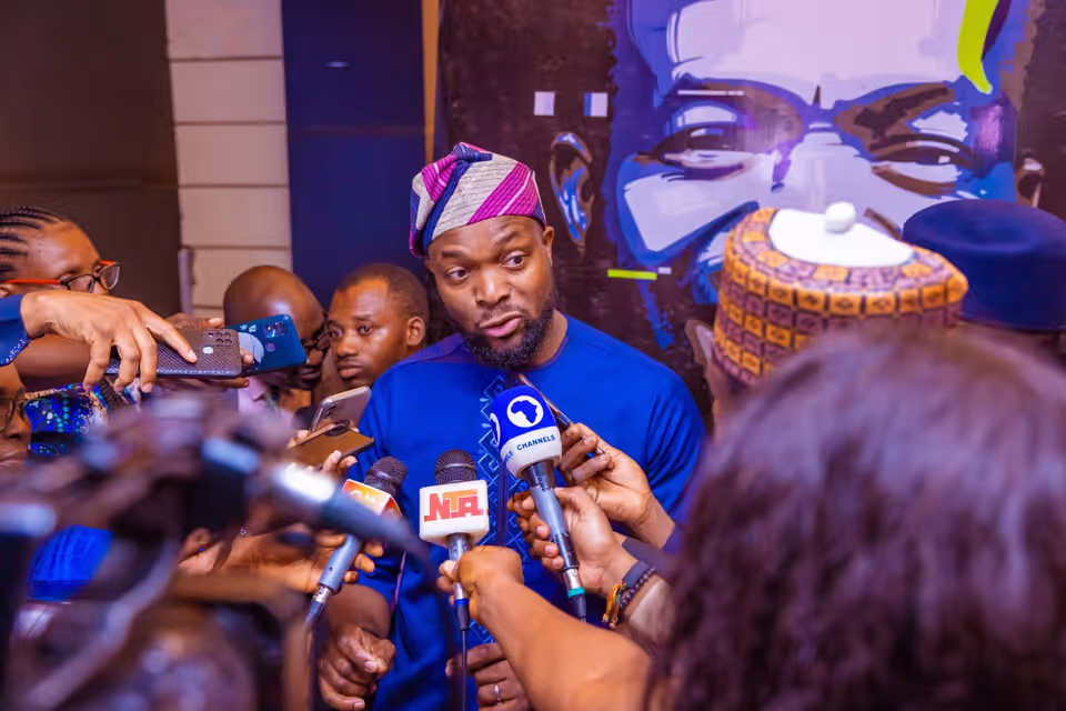 Africa can’t afford to be left behind in AI, says Nigeria’s Bosun Tijani in GITEX Nigeria address