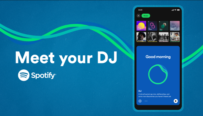 Spotify introduces its AI DJ feature in 18 African countries