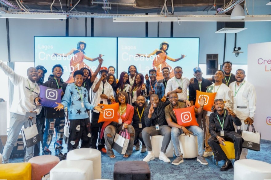 What we know about the Meta Creator Lab Live for Nigerian creators