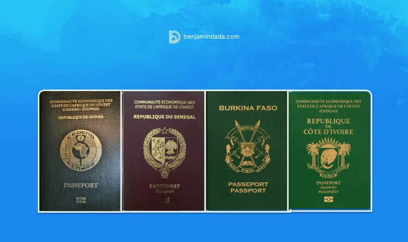 The most powerful West African passports in 2023