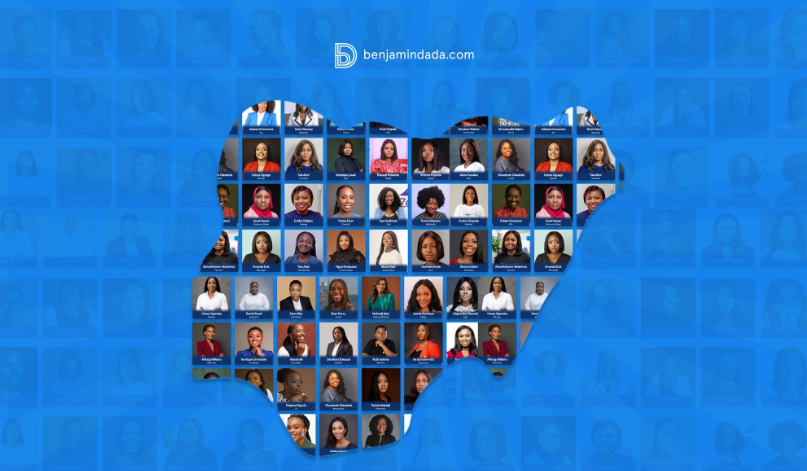 61 female-led tech startups in Nigeria