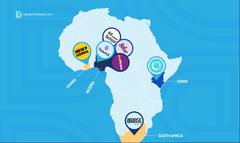 Seven platforms transforming Africa’s creative industry