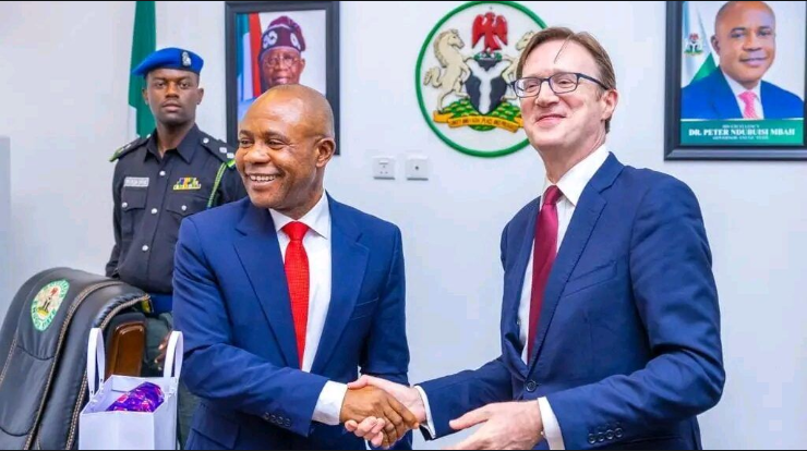 Nigeria’s British High Commission opens temporary visa submission centre in Enugu