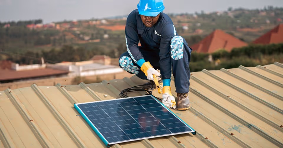 Bboxx moves HQ to Rwanda in Africa-first push