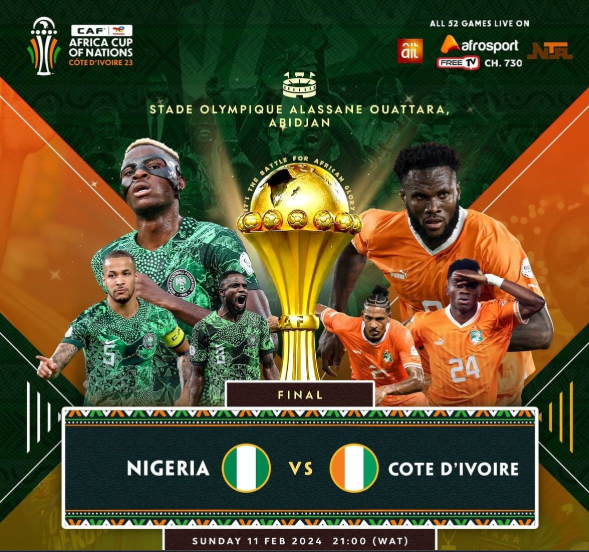 Where to watch the 2023 Africa Cup of Nations (AFCON) matches for free online