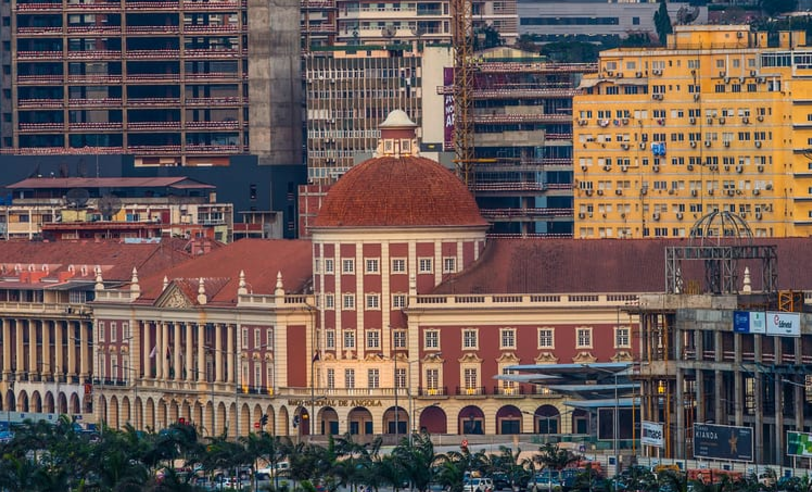 Angola’s central bank tames latest data breach