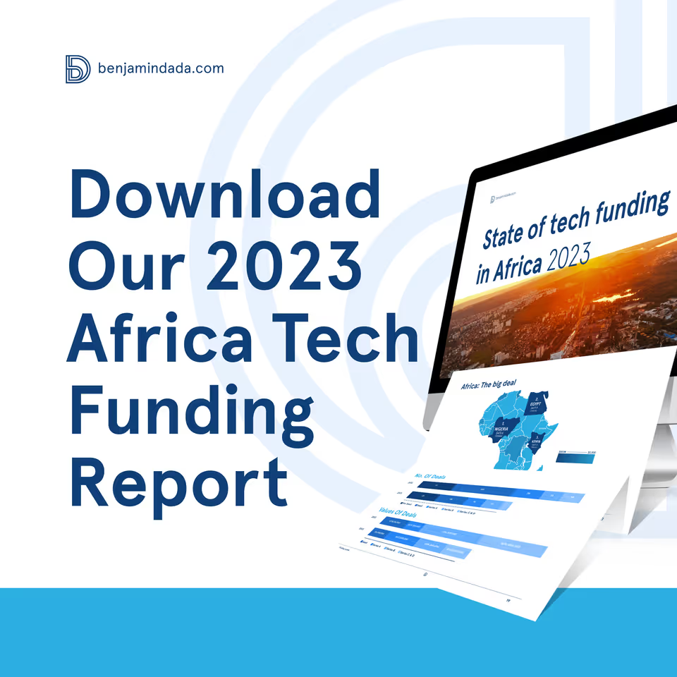 Presenting our 2023 State of Startup VC Funding in Africa Report