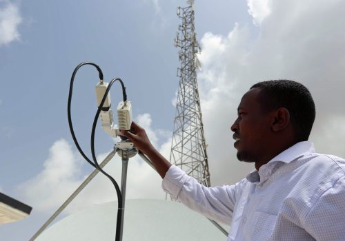 Telesom has claimed Somaliland’s first 5G network