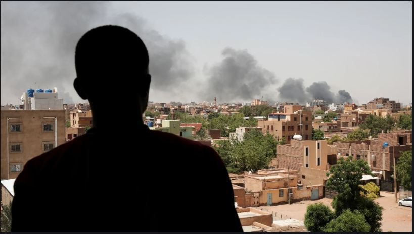 Sudan’s latest internet outage is escalating tension