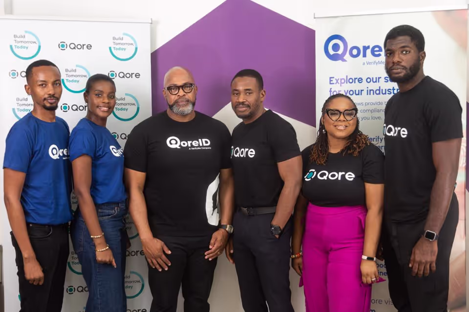 Qore Partners with QoreID, (A VerifyMe Company) to Enhance Financial Security in Africa
