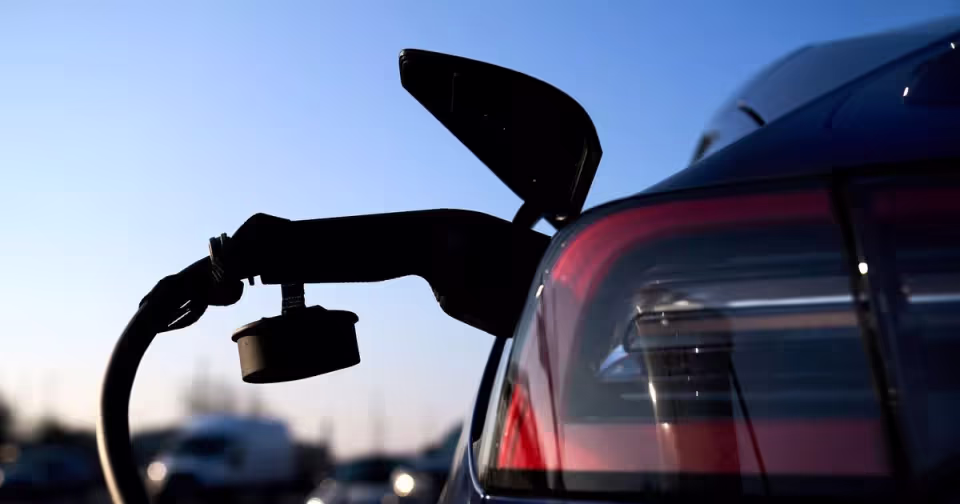 South Africa’s EV sales speed for all-time high