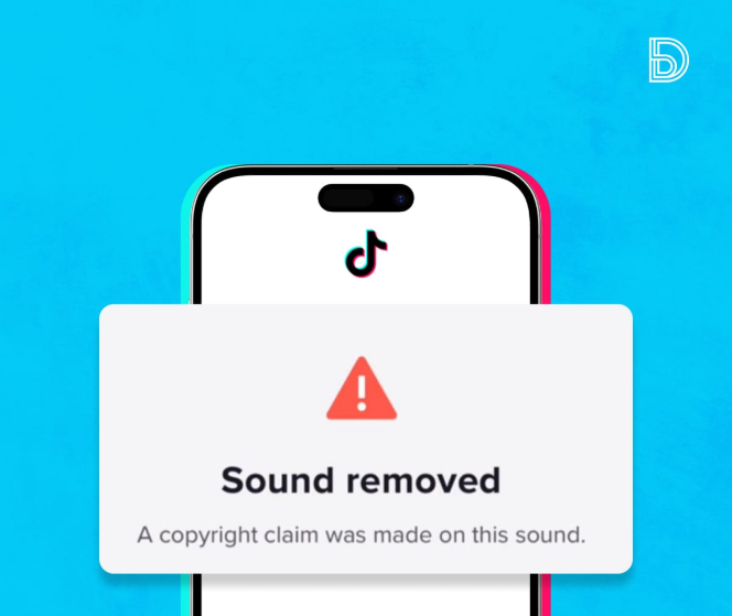 Did TikTok mute your video? Here’s how you can avoid and fix Music Copyright claims on TikTok