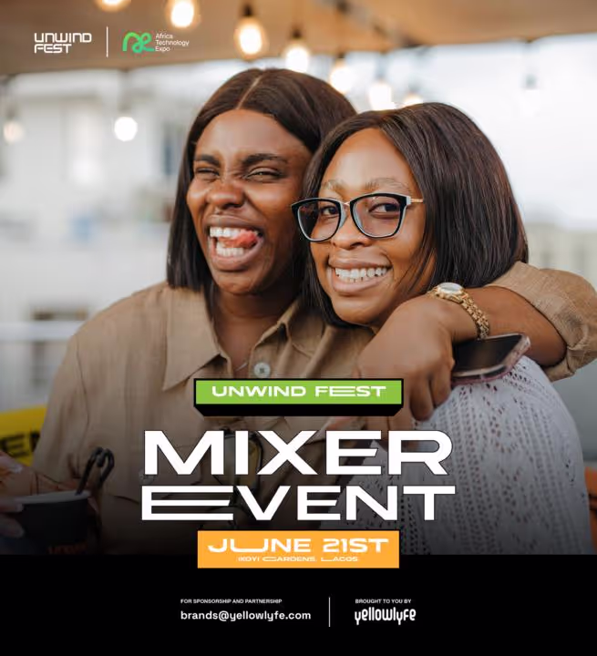 The Countdown is on – UnwindFest partners with Africa Tech Expo to host Founders, Entrepreneurs, and Executives