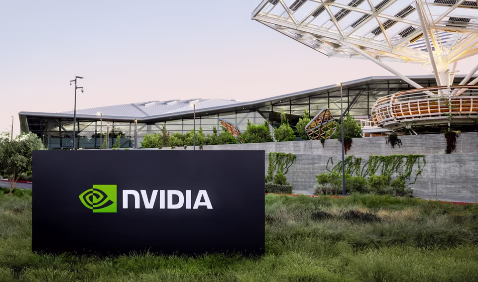 Nvidia surpassed Microsoft as the world’s most valuable company