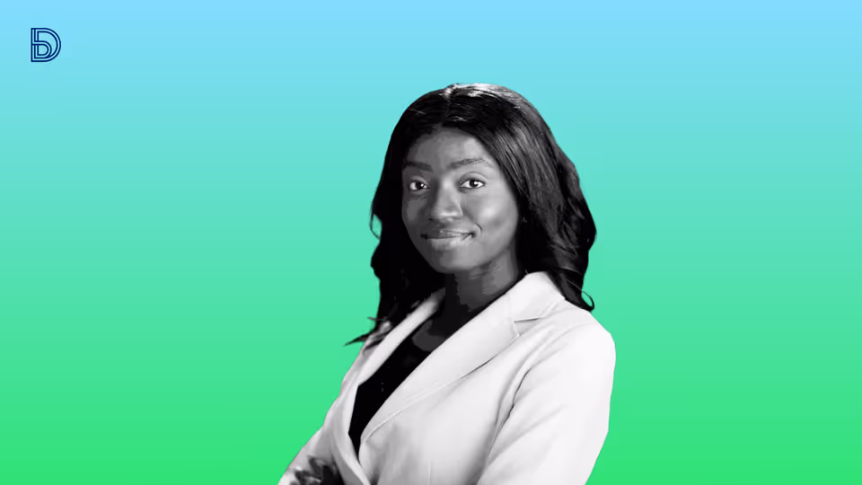 Level Up: How this Gen Z Tech Lawyer overcame her career fears ⚖️
