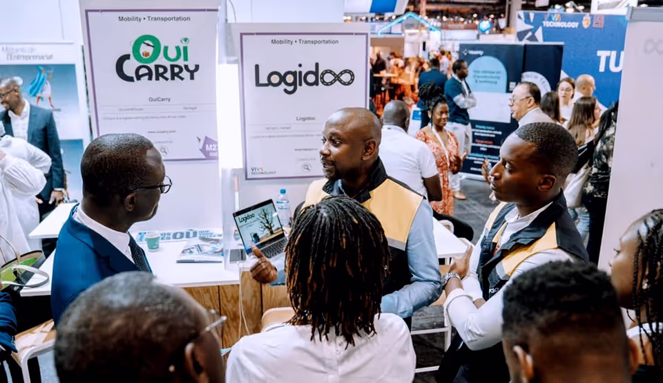Logistics startup Logidoo secures $50,000 in grant funding