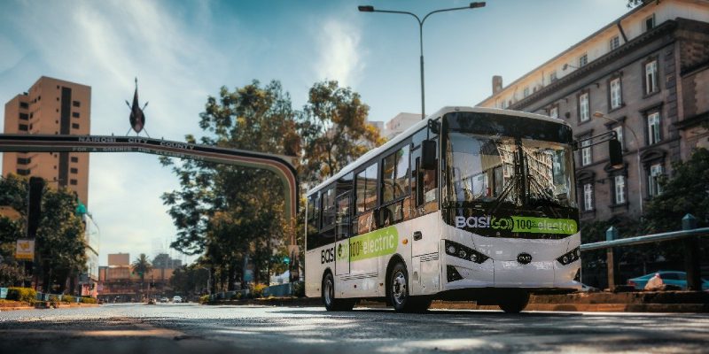 BasiGo secures $41.5M to drive Electric Bus expansion in Kenya and Rwanda