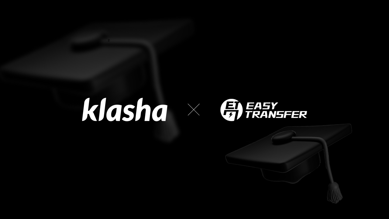 Klasha partners with EasyTransfer to power tuition payments for international students from Africa