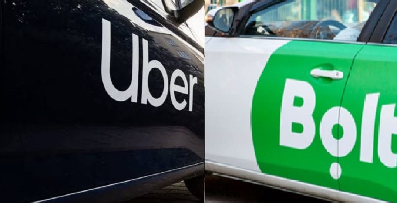 Nigerian Uber and Bolt drivers demand a greater cut of ride-hailing companies’ estimated ₦36 billion annual revenue