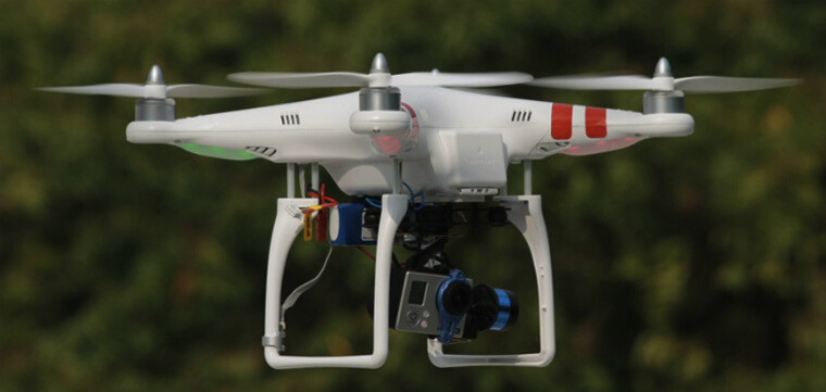 Kenya wants attention in Africa’s drone industry