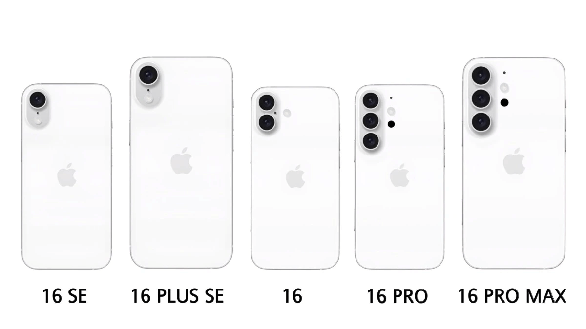 What new features to expect in the new iPhone 16 phones