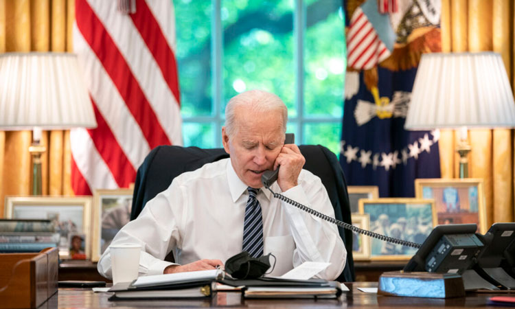 President Biden commends Nigeria on Binance executive Tigran Gambaryan’s release