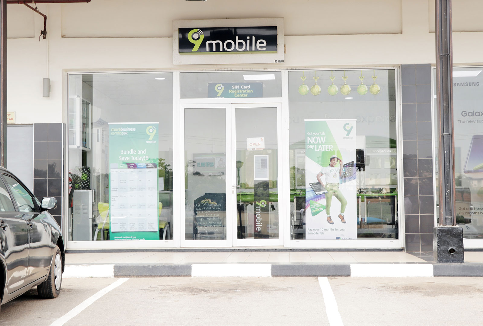 9mobile subscriber base drops 73% per NCC report; telecom promises service overhaul