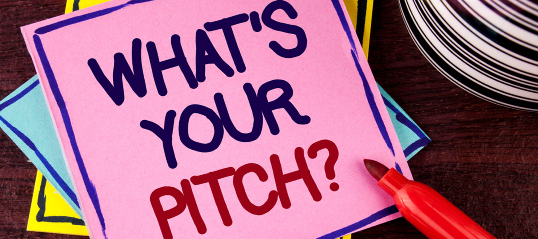 How to Pitch to Condia