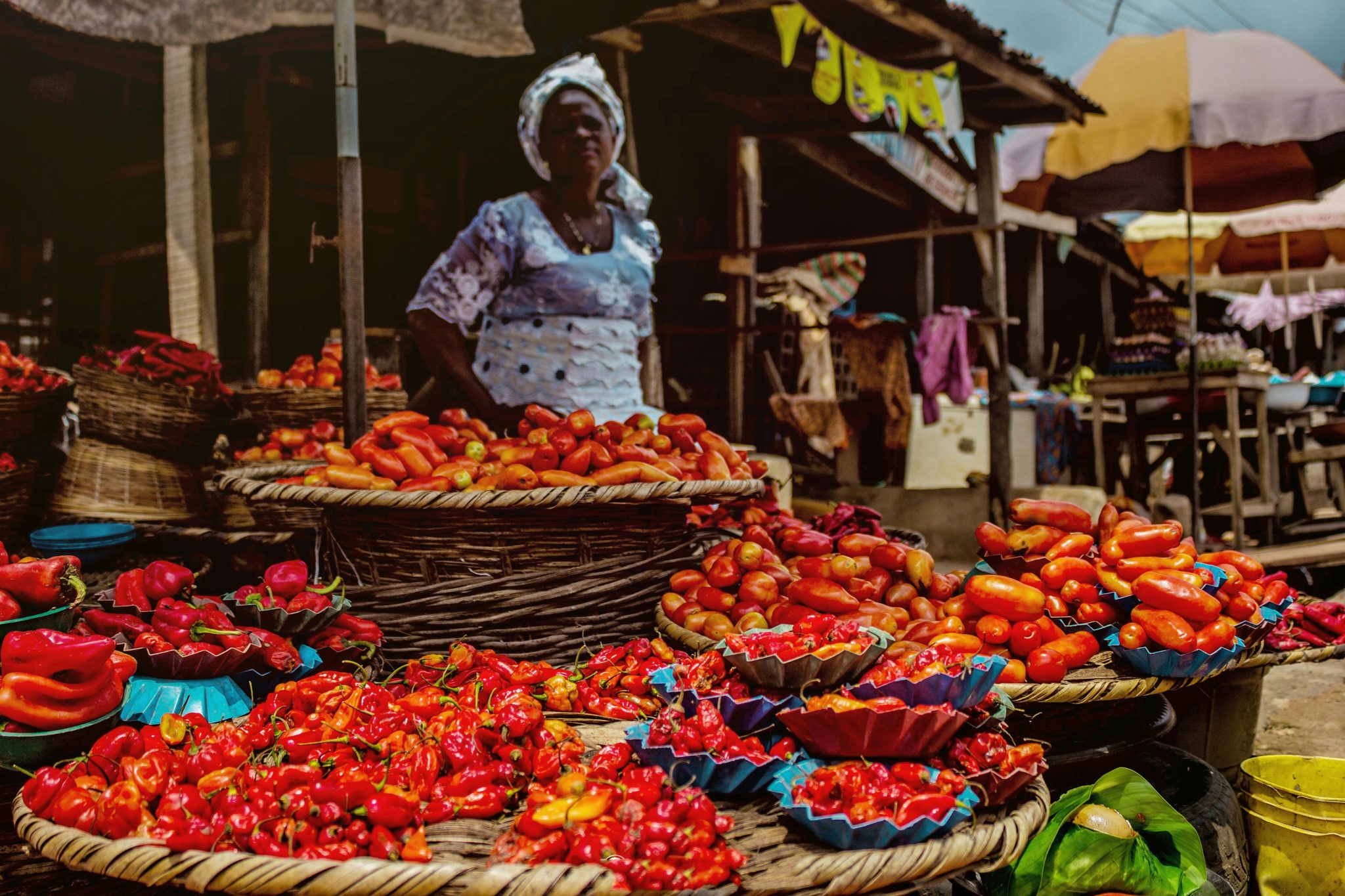 Nigeria’s inflation figures fall to 23.1%, one month after rebasing exercise