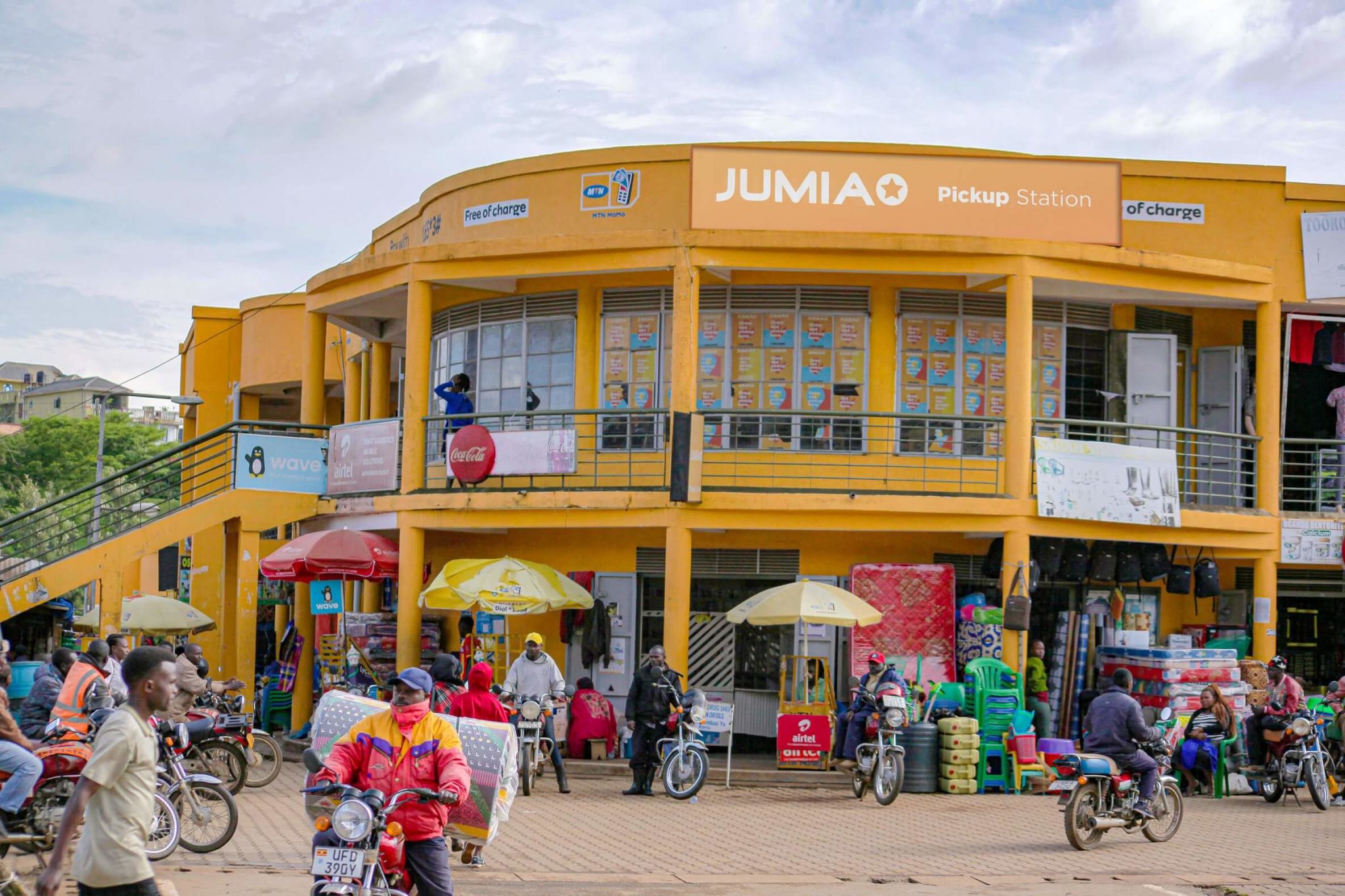 Jumia faces tough third quarter, with revenue declining to $36.4 million