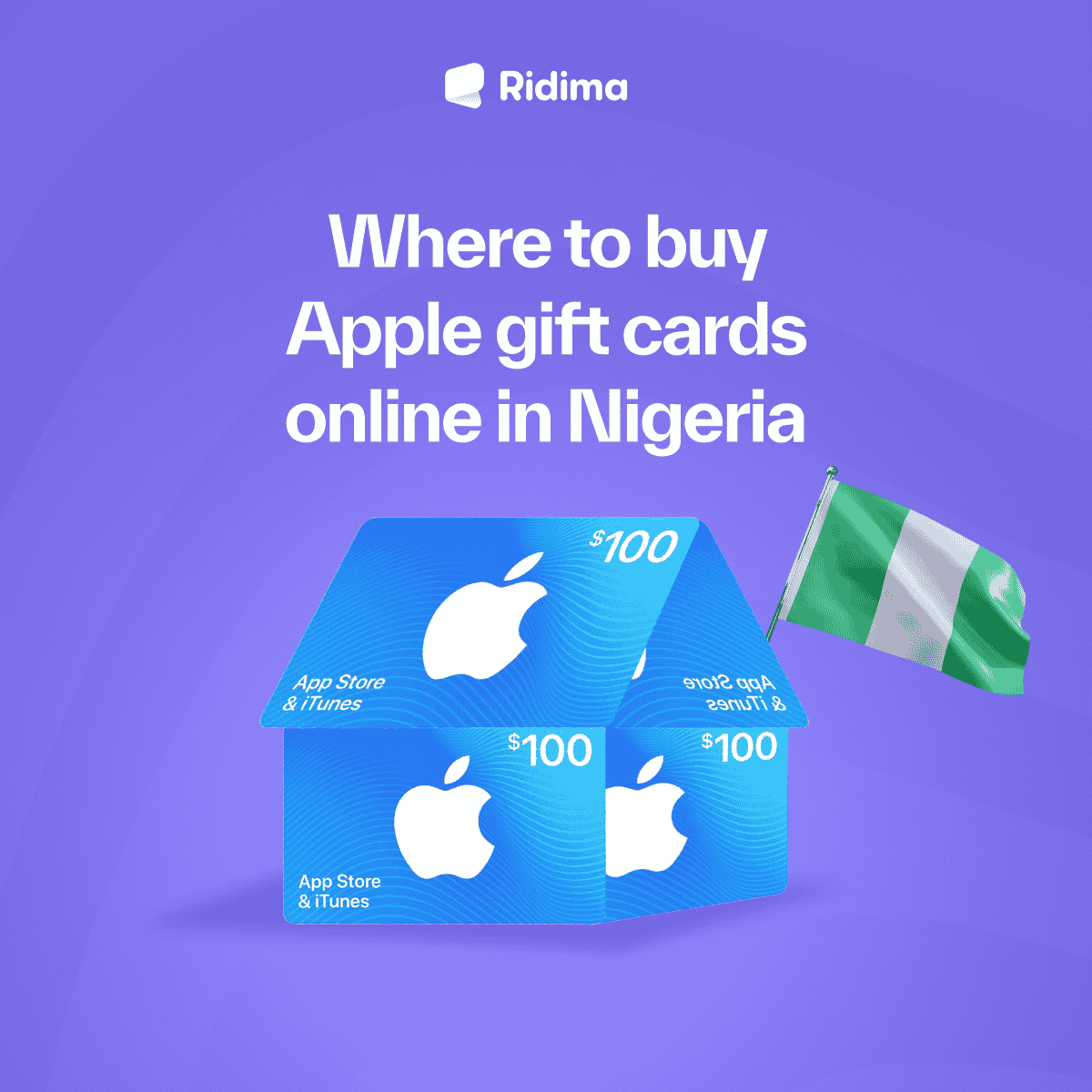 Where to Buy Apple Gift Cards Online in Nigeria