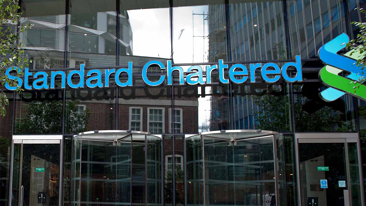 Standard Chartered to sell more banking units in Botswana, Uganda, Zambia