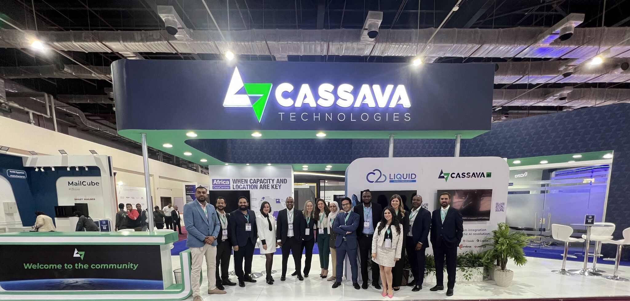 Cassava Technologies Secures $90 Million, reorganises for growth