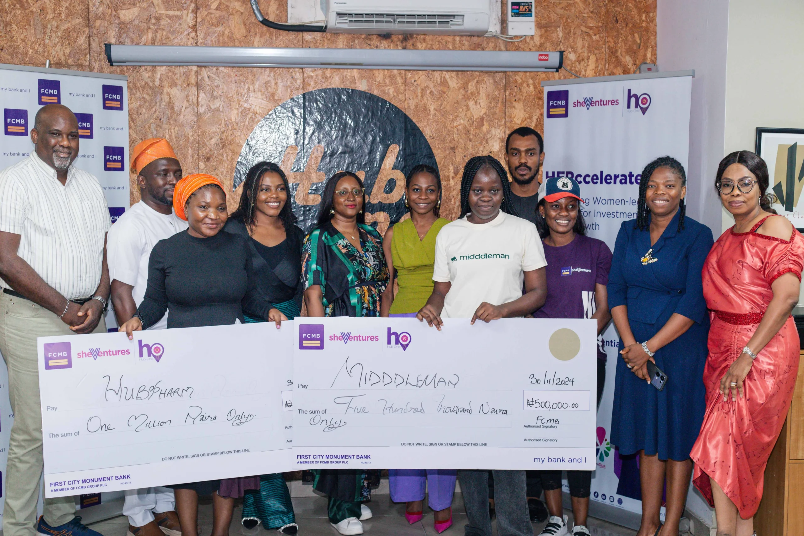 HubPharm wins FCMB’s women-focused tech accelerator