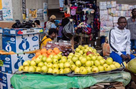 Nigeria's new inflation figures fall to 24.48%, after rebasing exercise