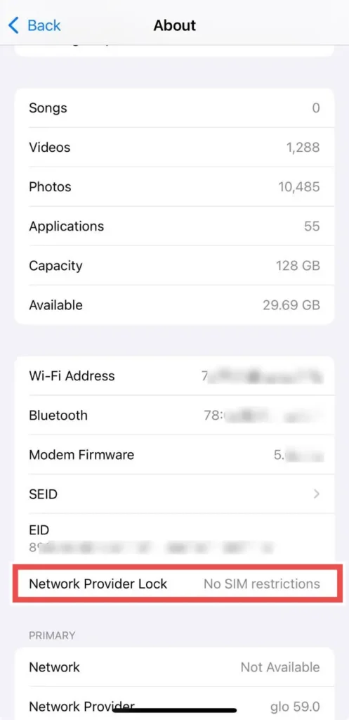 How to know if your iPhone or Android phone is eSIM-compatible