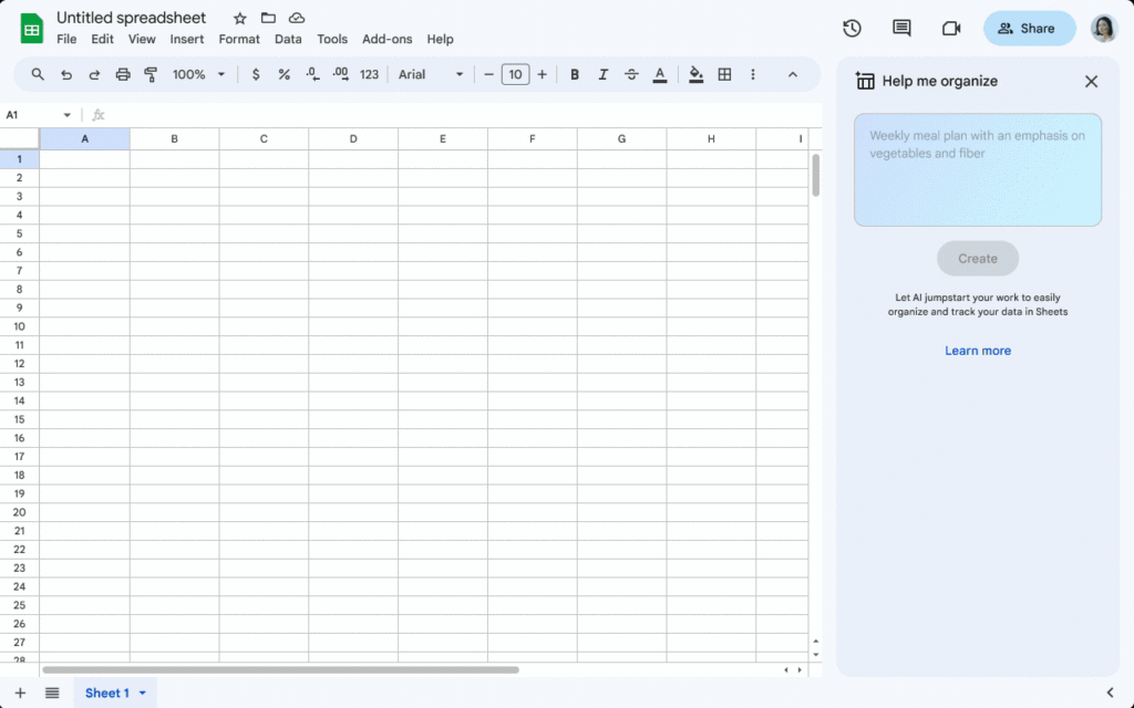 7 ways you can use Gemini AI in Google Sheets for better workflow