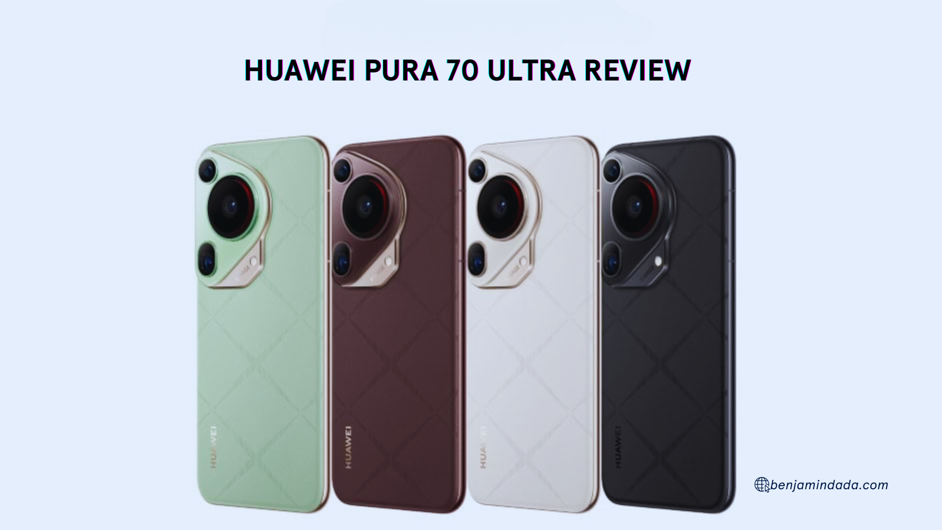 Huawei’s Bold Gamble: The Pura 70 Ultra