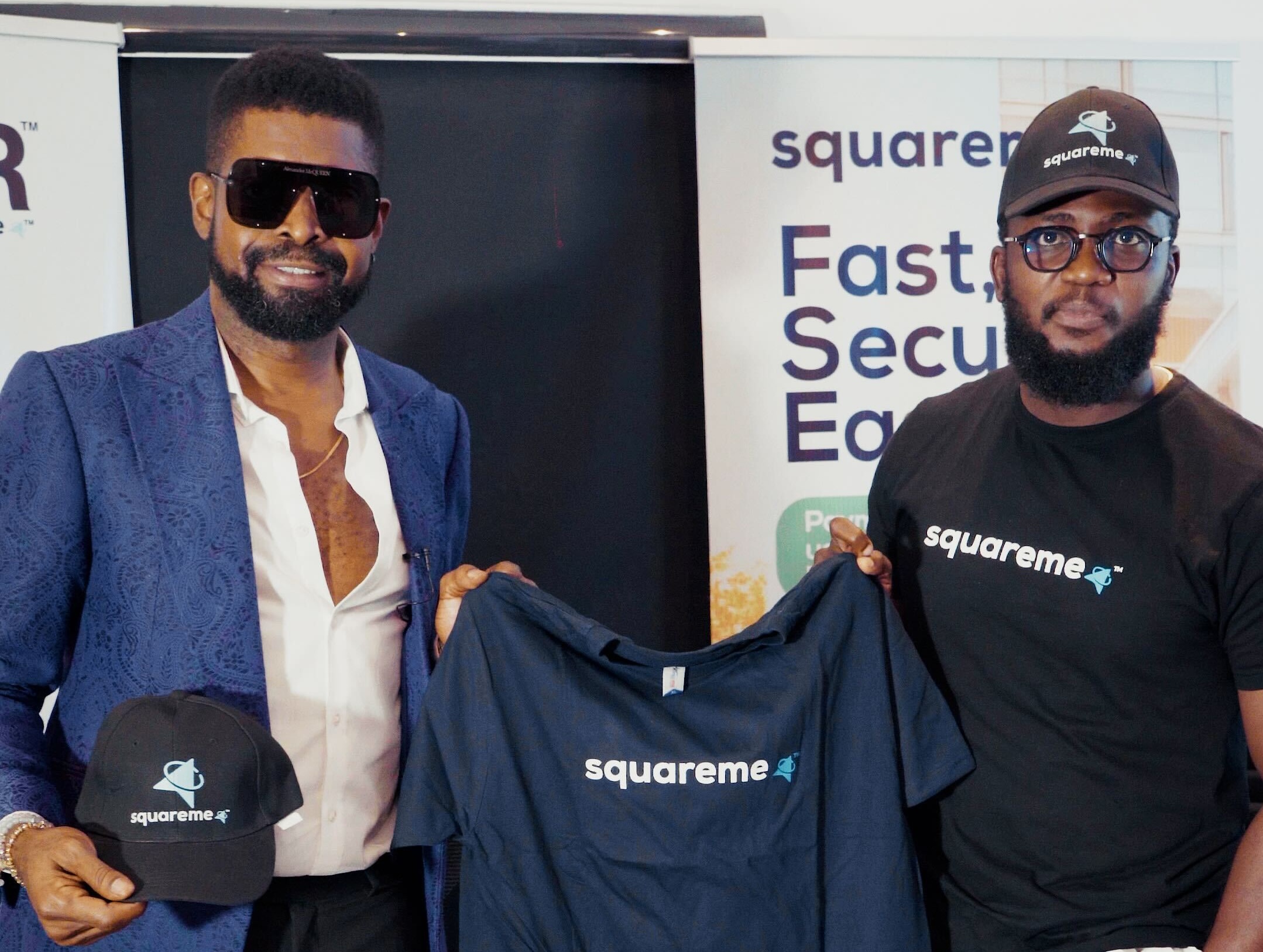 Basketmouth joins Squareme to revolutionize fintech in Nigeria